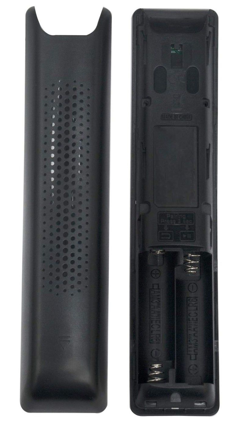 Vinabty New Replaced Voice Remote fit for Samsung TV QN55Q80RA QN55Q80 QN55Q80RAFXZA QN65Q80RA QN65Q80 QN65Q80RAFXZA QN75Q80RA QN75Q80 QN75Q80RAFXZA QN82Q80RA QN82Q80 QN82Q80RAFXZA QN82Q80RAFXZC QN55Q80RAFXZC - Image 3